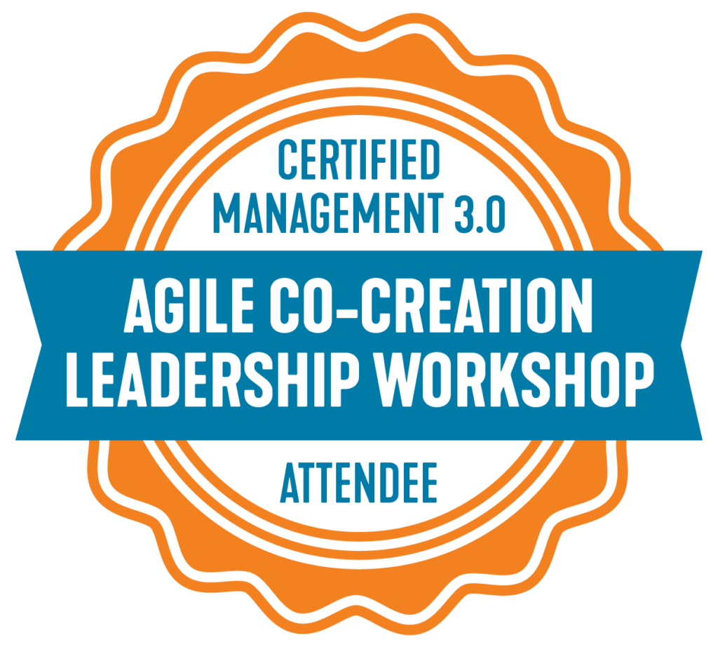 Management30_AgileCoCreationLeadershipWorkshop_Badge-01